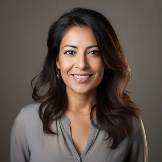 Dr. Maya Sharma