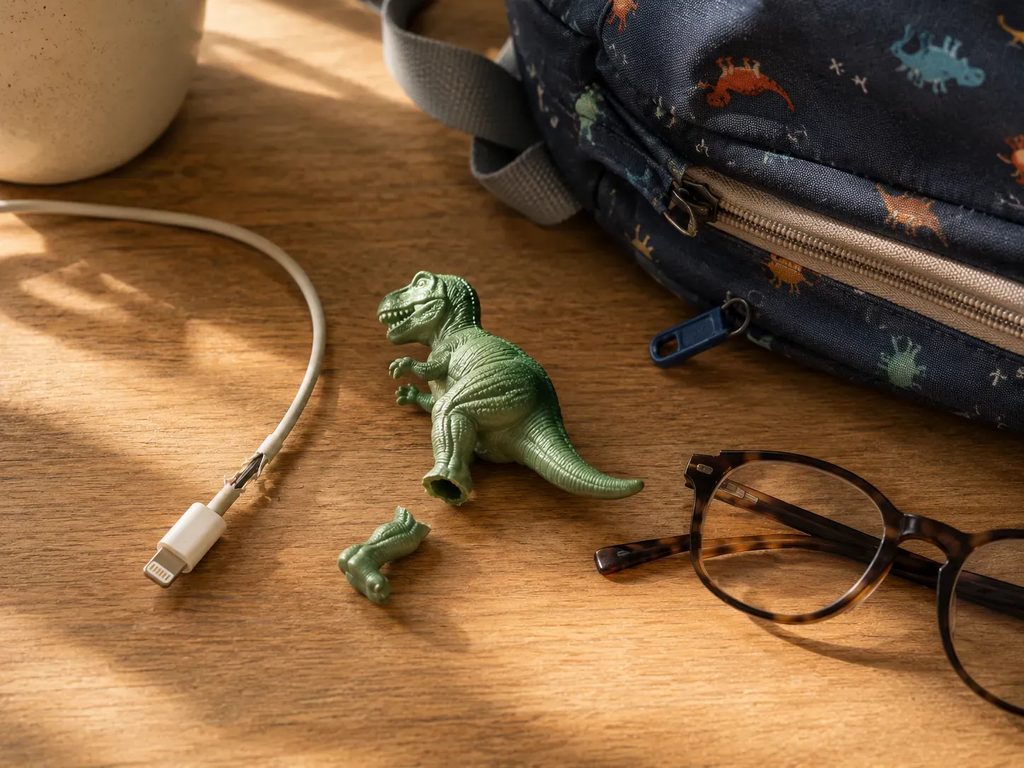I Stopped Throwing Things Away After I Found This $20 Repair Stick — And I Haven't Touched Superglue Since
