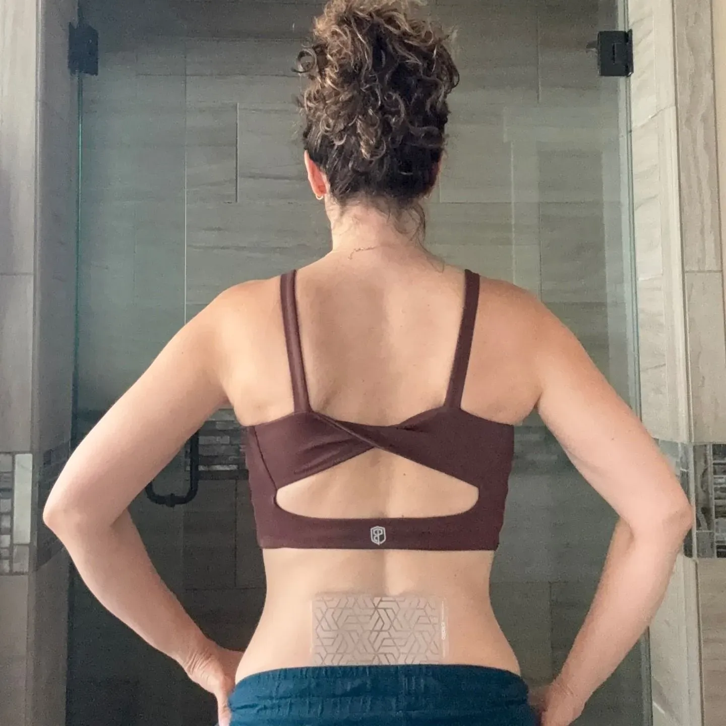 I Wore This Pain Patch Every Day for 30 Days. Here's What Happened to My Back Pain.